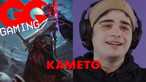 Kameto – League of Legends Salary, Net Worth, Player Information